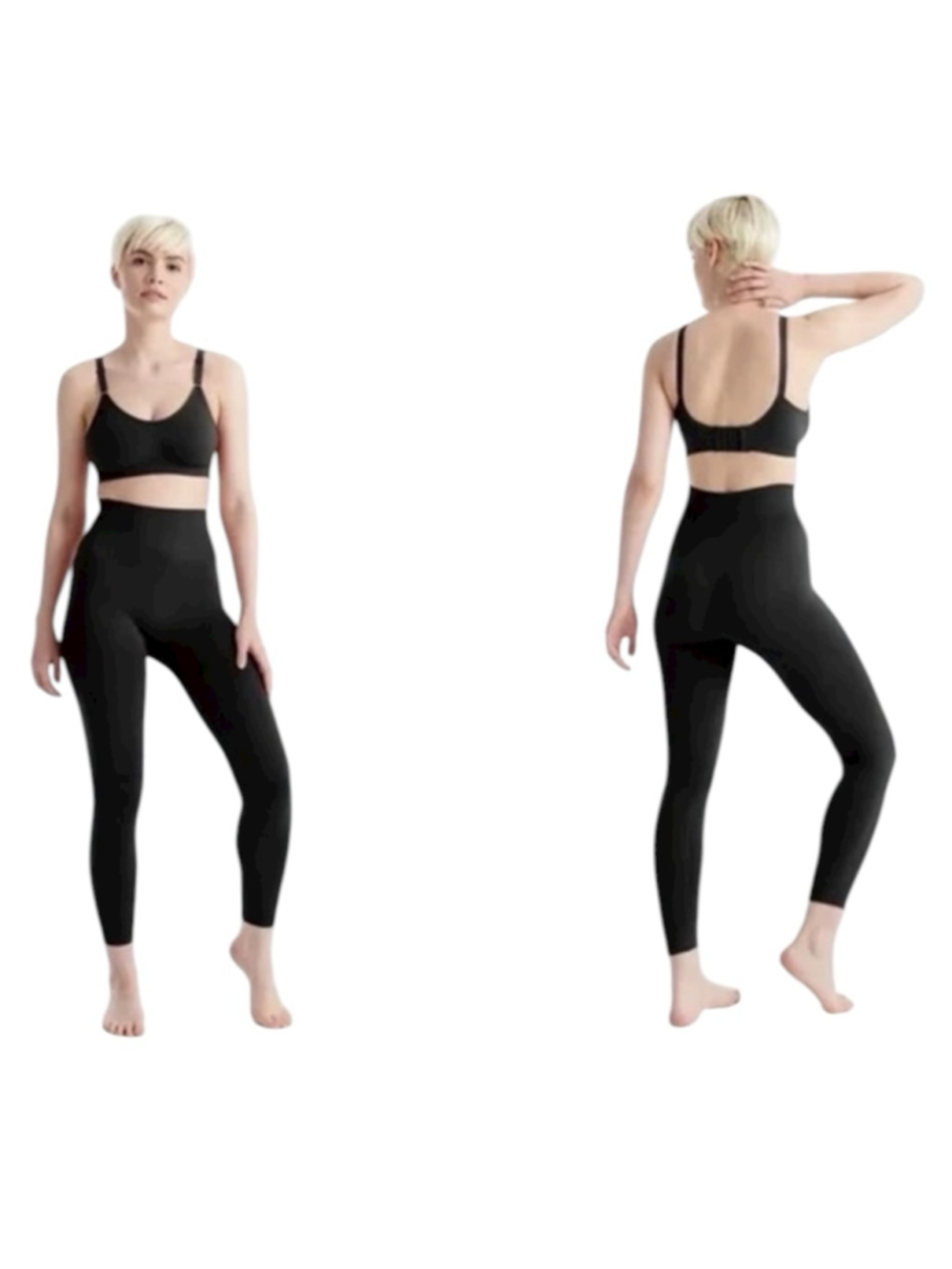 Knix Good to Go Seamless Legging Black Size Large
